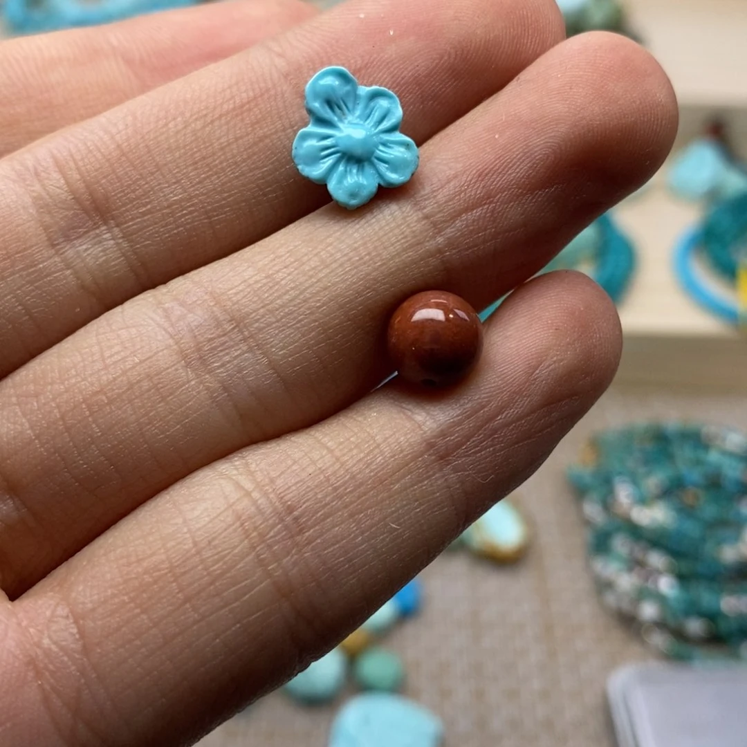 【闪购商品】未镶嵌502南红玛瑙