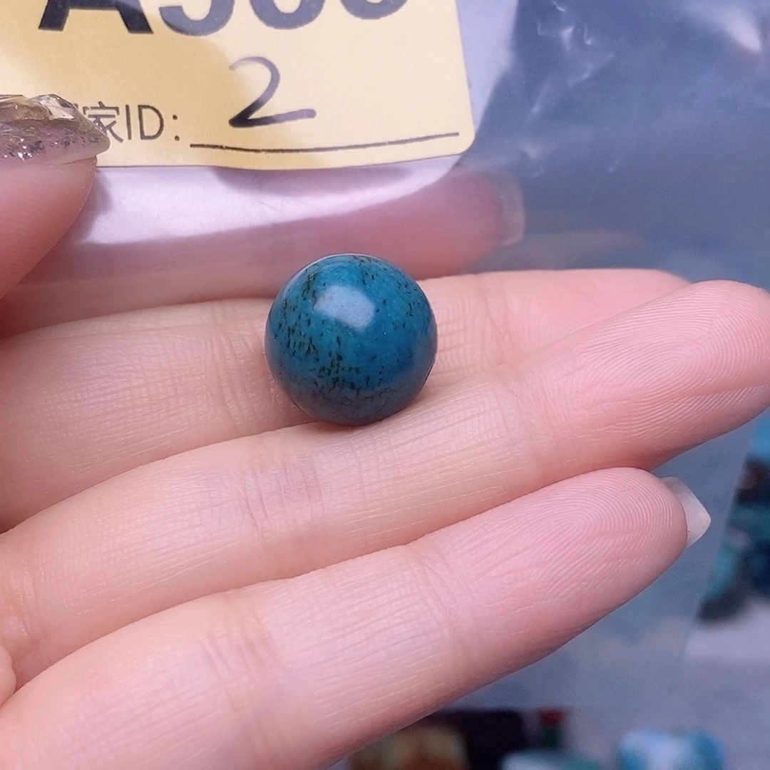 十堰原生态绿石头特色手工配饰