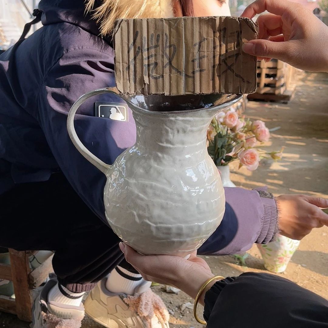 陶瓷微瑕介意勿拍