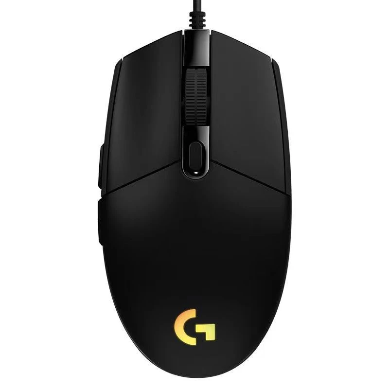9新 Logitech/罗技 （亚古兽专属）G102游戏鼠标有线RGB一代二代