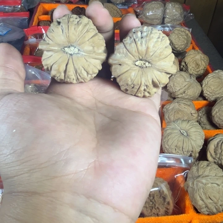 吊坠文玩核桃南瓜