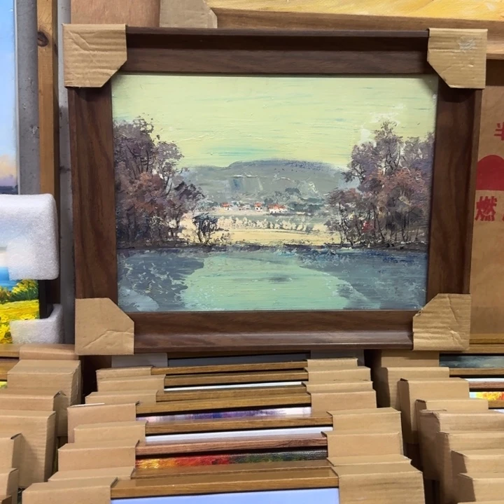 油画油画作品展等活动