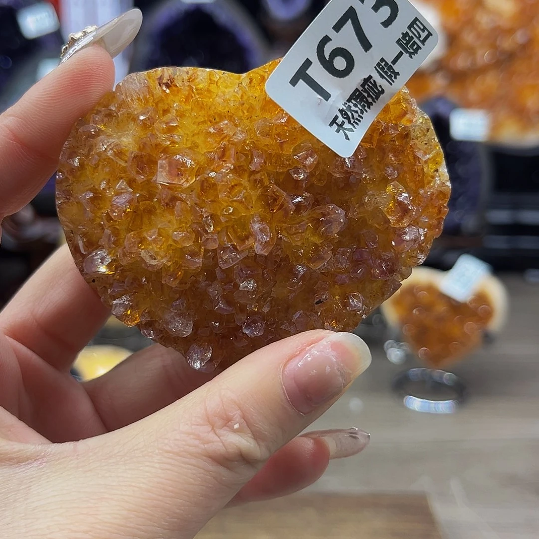 水晶随行未镶嵌包邮