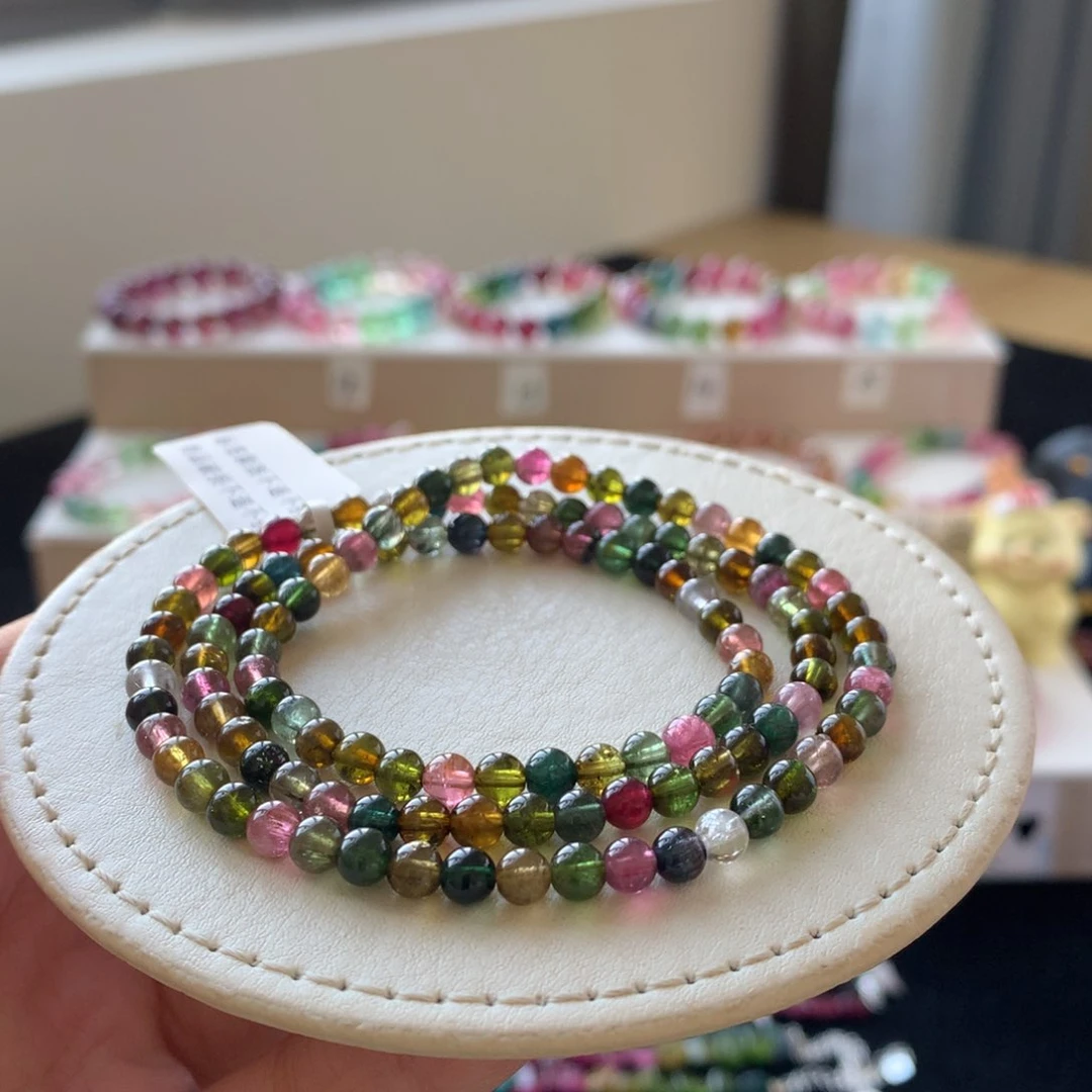 手链未镶嵌碧玺碧玺