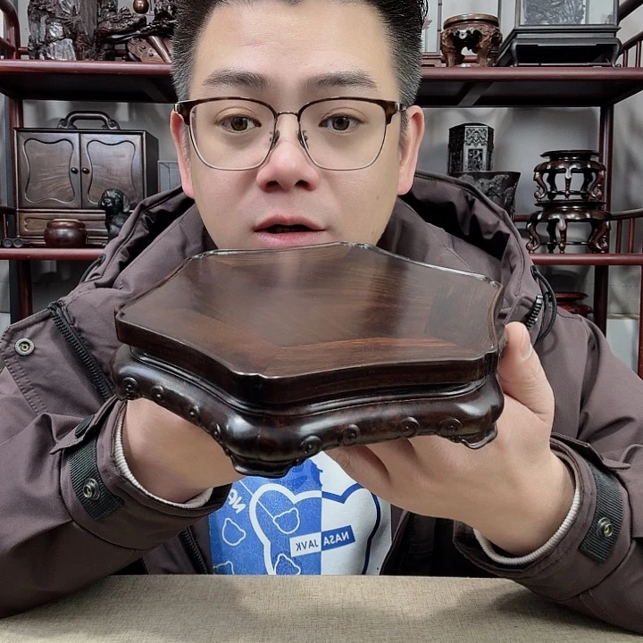 紫砂工艺品工艺品底座
