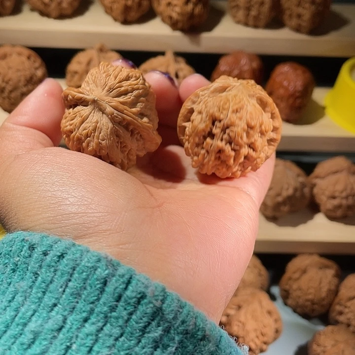 天***-兴隆血麒麟核桃全品36.5