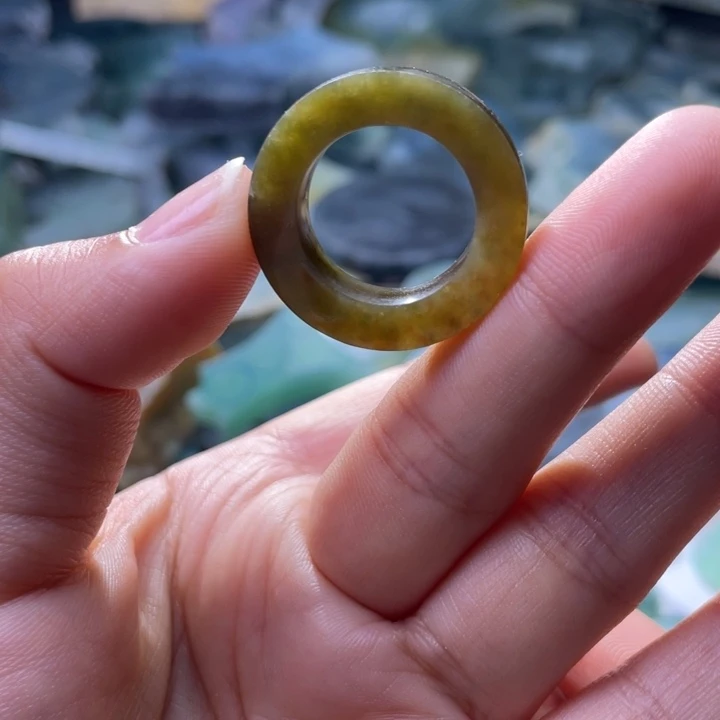 未镶嵌定制翡翠翡翠定制