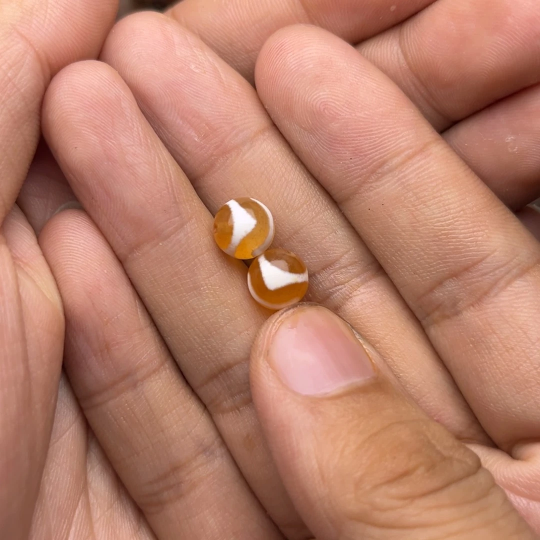 未镶嵌单珠玛瑙/玉髓