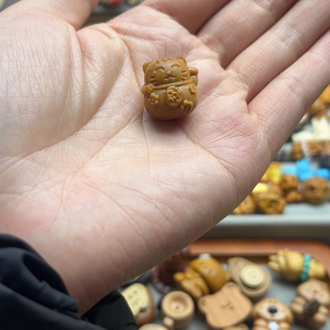 核桃木/黑胡桃（胡桃木）无事牌