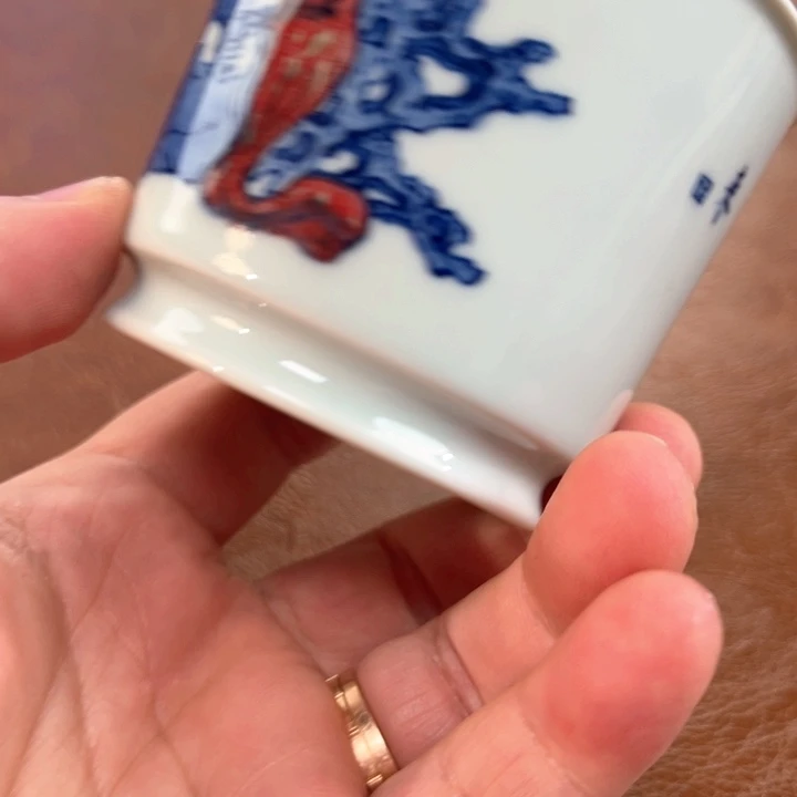 瓷片千年瓷都景德镇 艺术关注谢佳豪