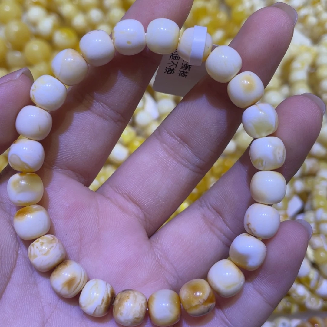 蜜蜡未镶嵌珠宝奇石8.5m