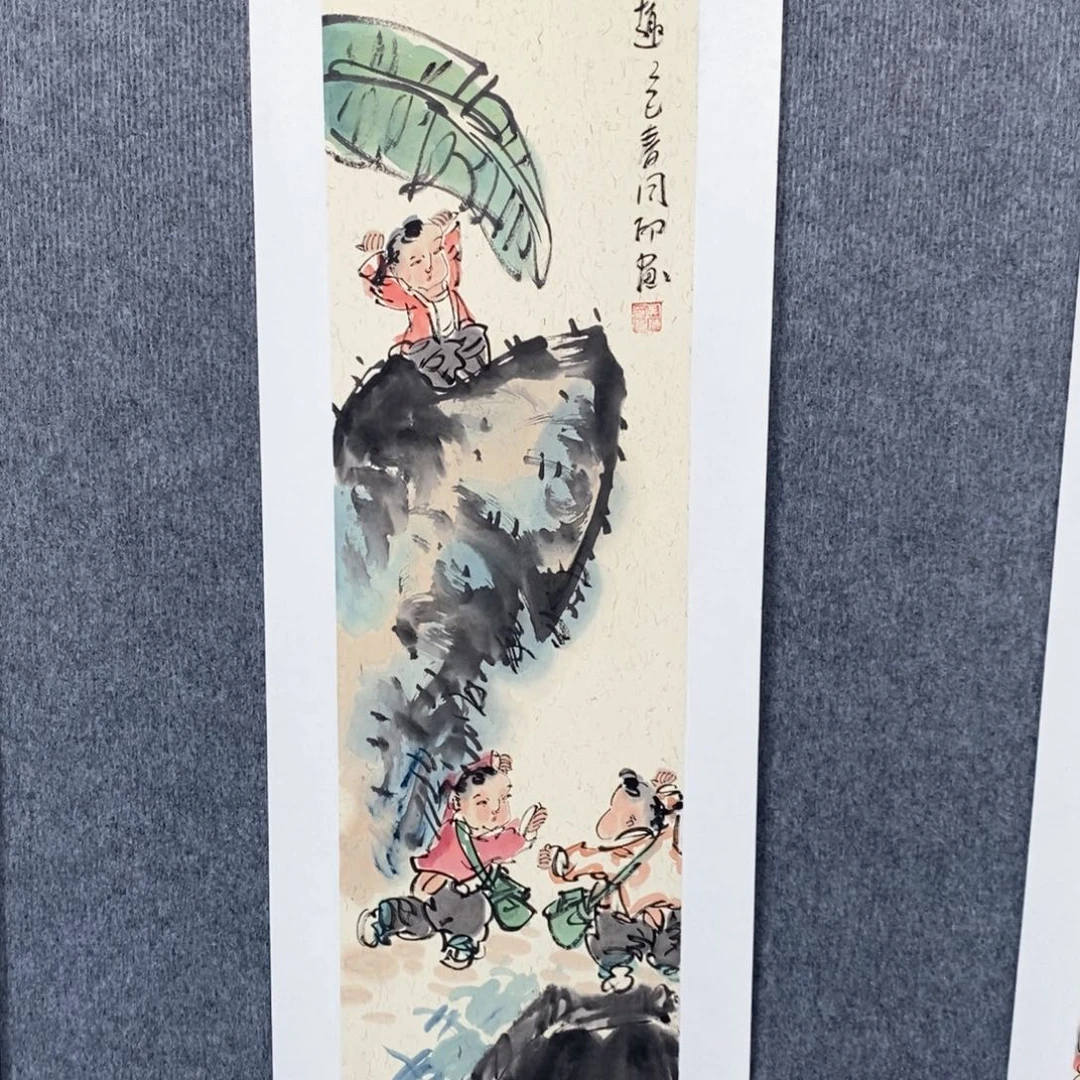 国画绘画作品欣赏