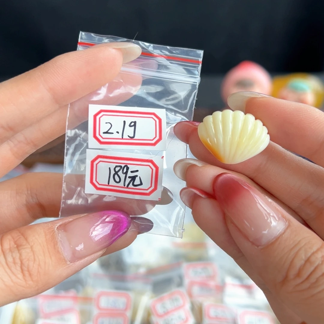 未镶嵌颈饰蜜蜡134号买断