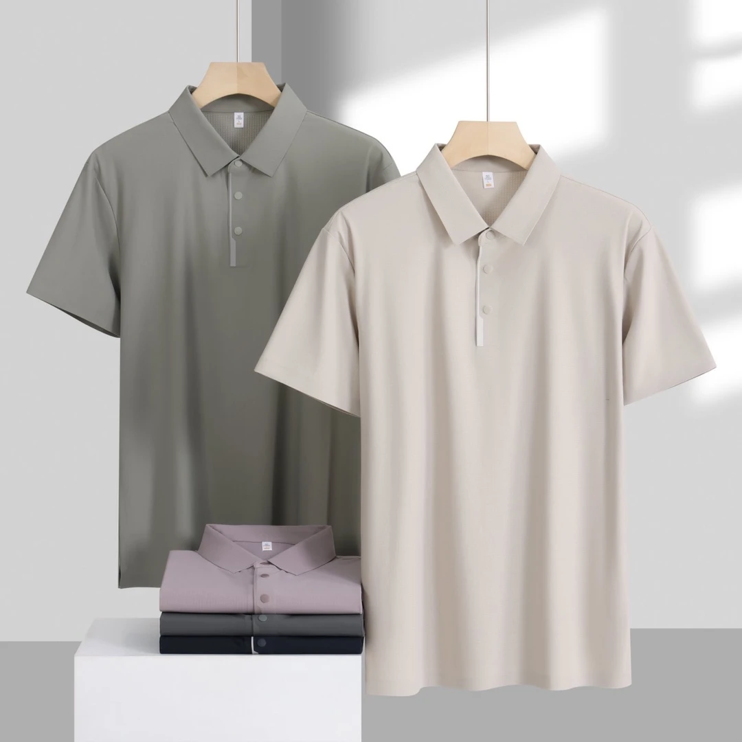 主播专属 WD98250屋鼎春夏新款POLO短袖
