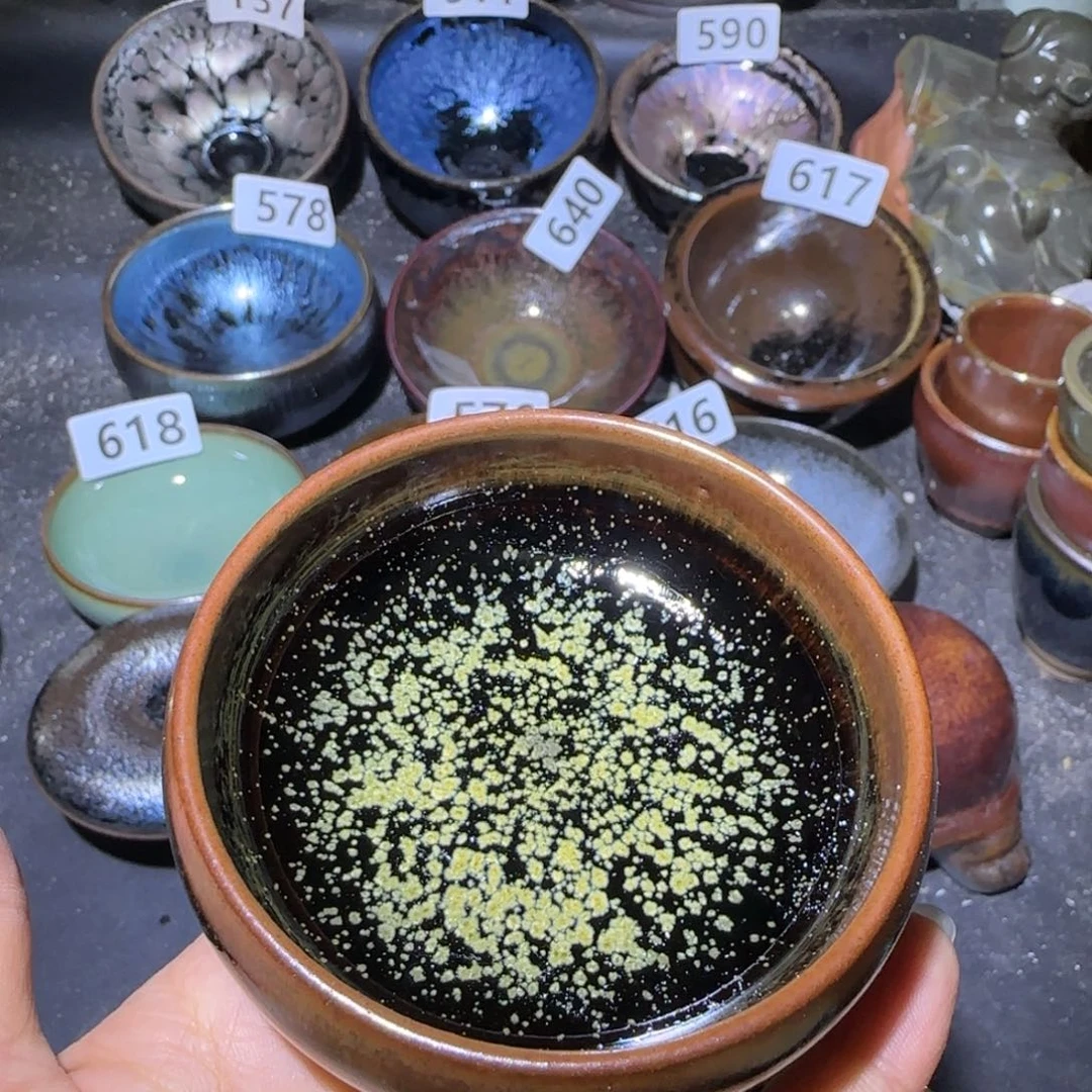 茶盏福建盏茶去普洱