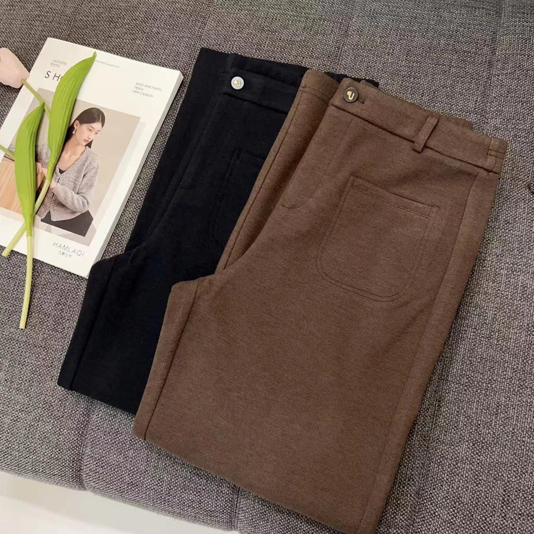 【美姐说】加厚女裤24525