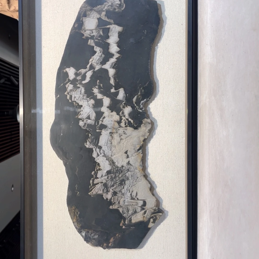 彩石三峡清江画面石70/33