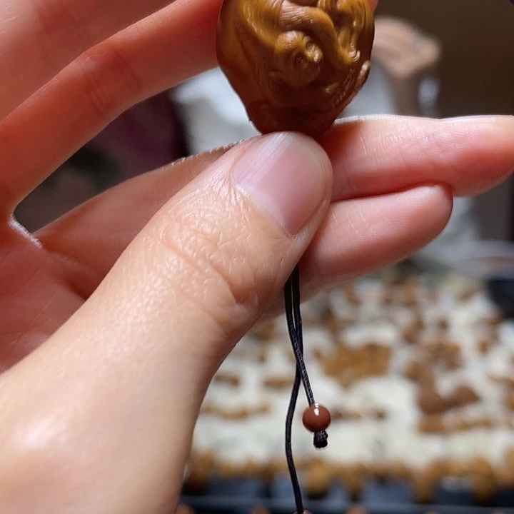 橄榄核手串/手链橄榄 猴