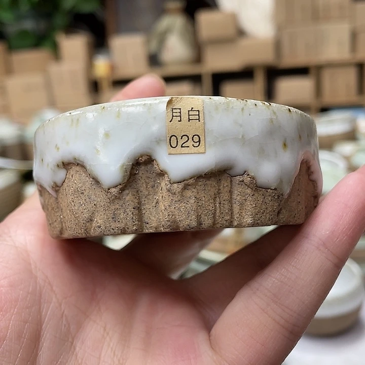 壶老段烧陶瓷茶器