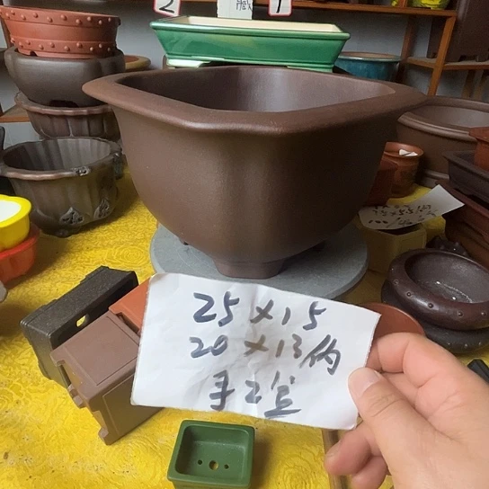宜兴紫砂手工制作