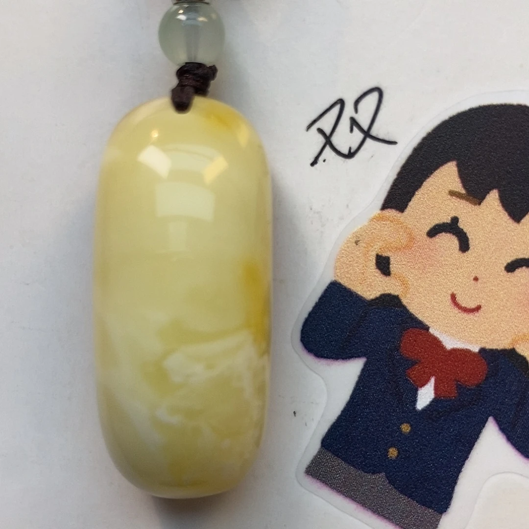 未镶嵌定制琥珀琥珀蜜蜡