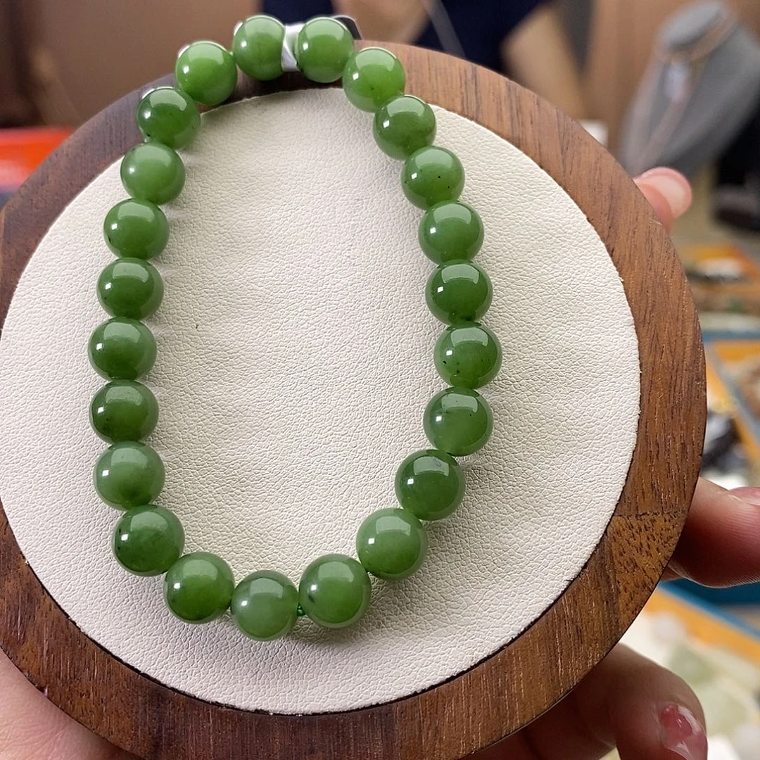未镶嵌手串和田玉A18