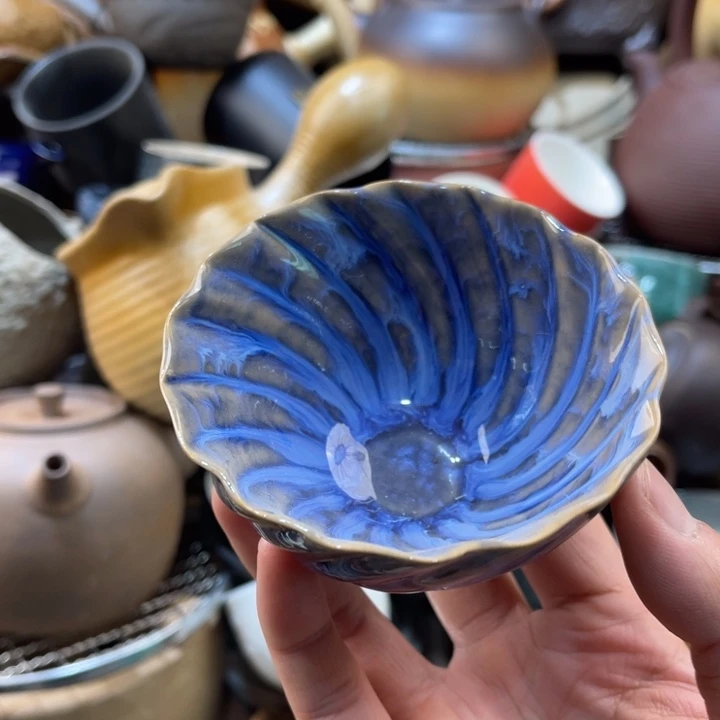 陶摆件不用来哦亲爱的