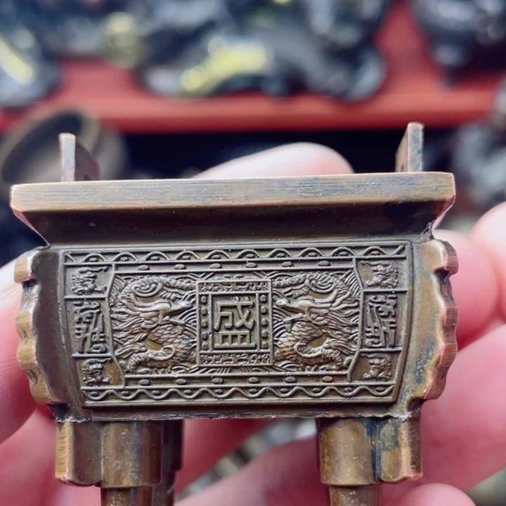 铜器摆件诚信经营