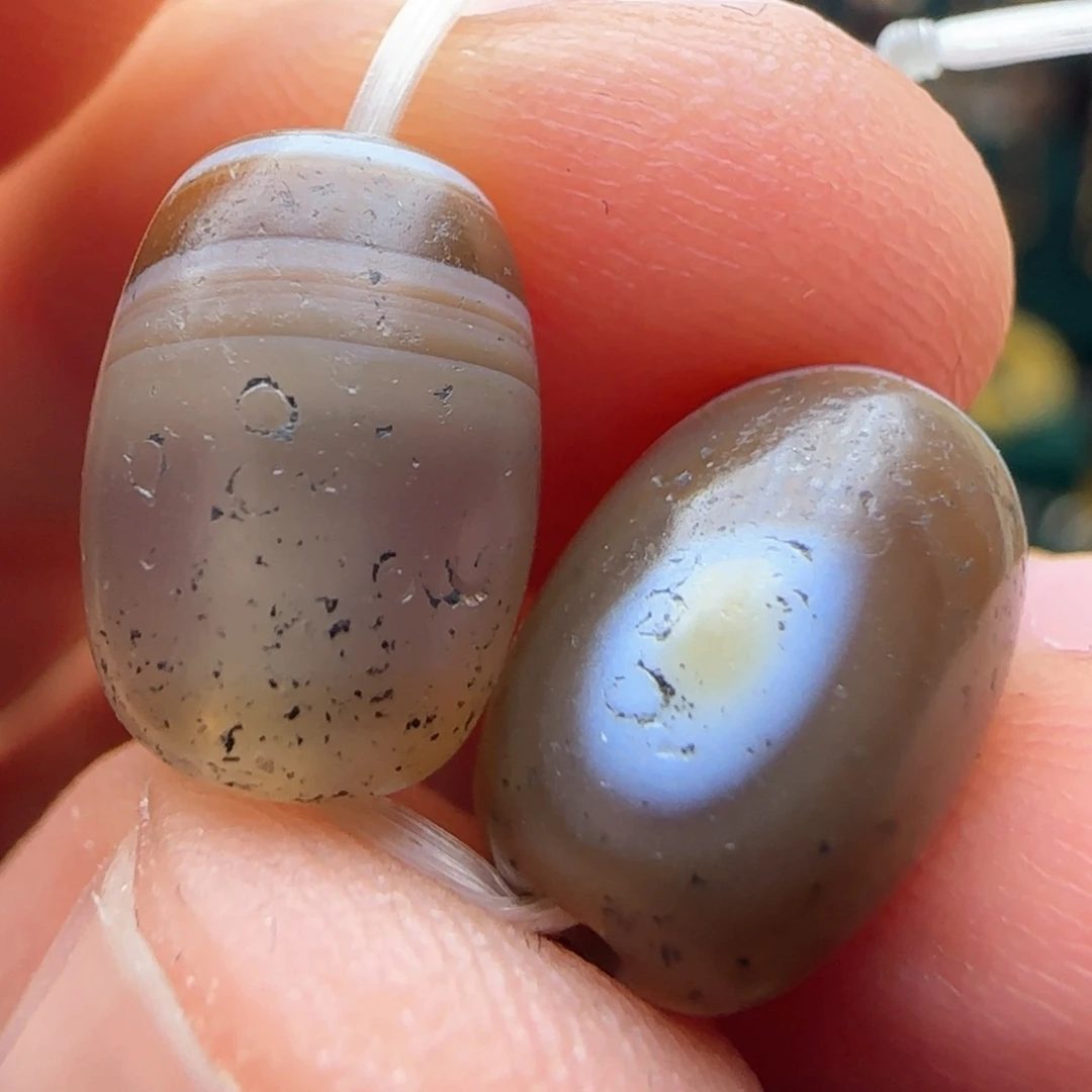 未镶嵌颈饰玛瑙/玉髓