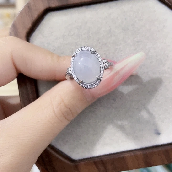 翡翠未镶嵌颈饰天然翡翠Ａ货