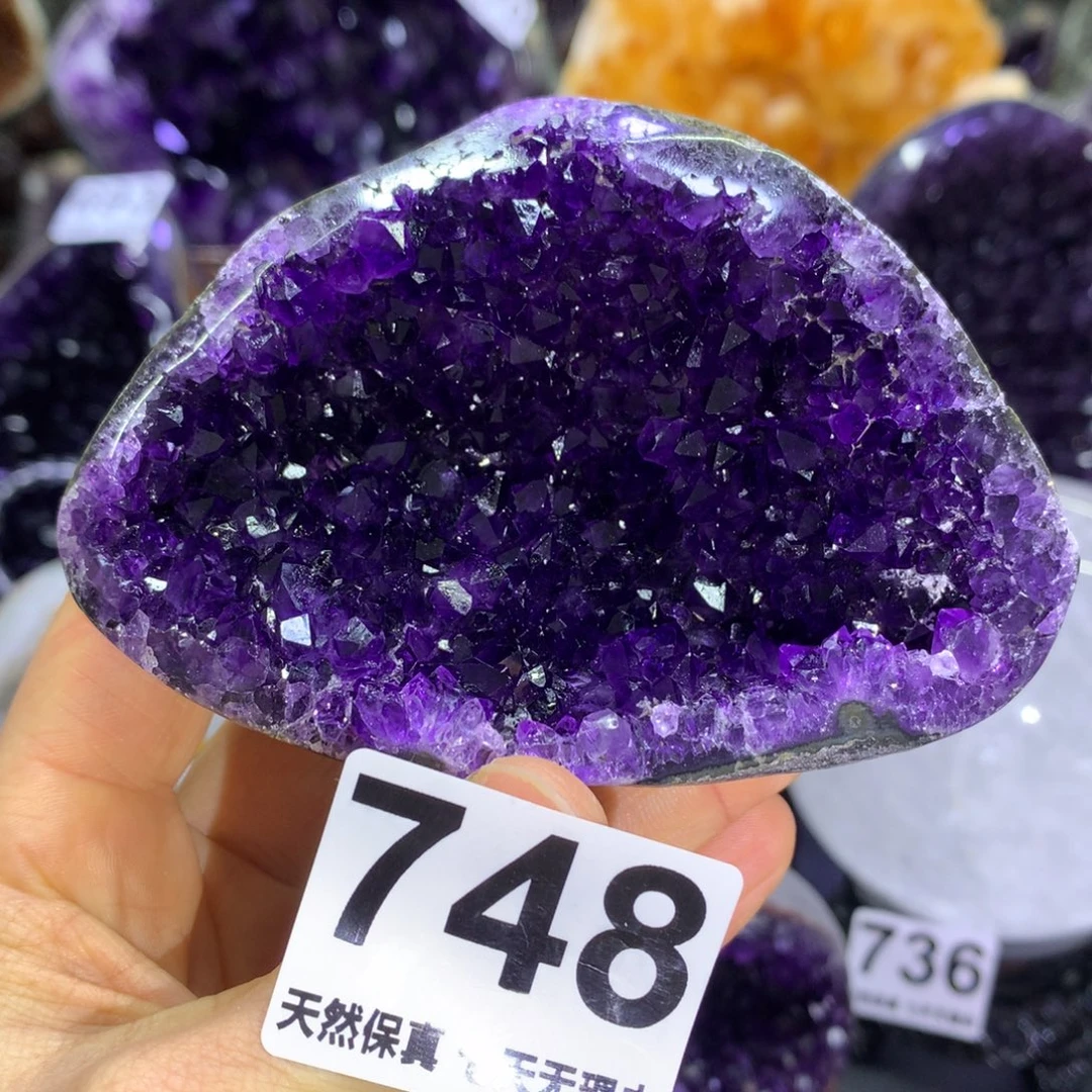 未镶嵌水晶摆件11