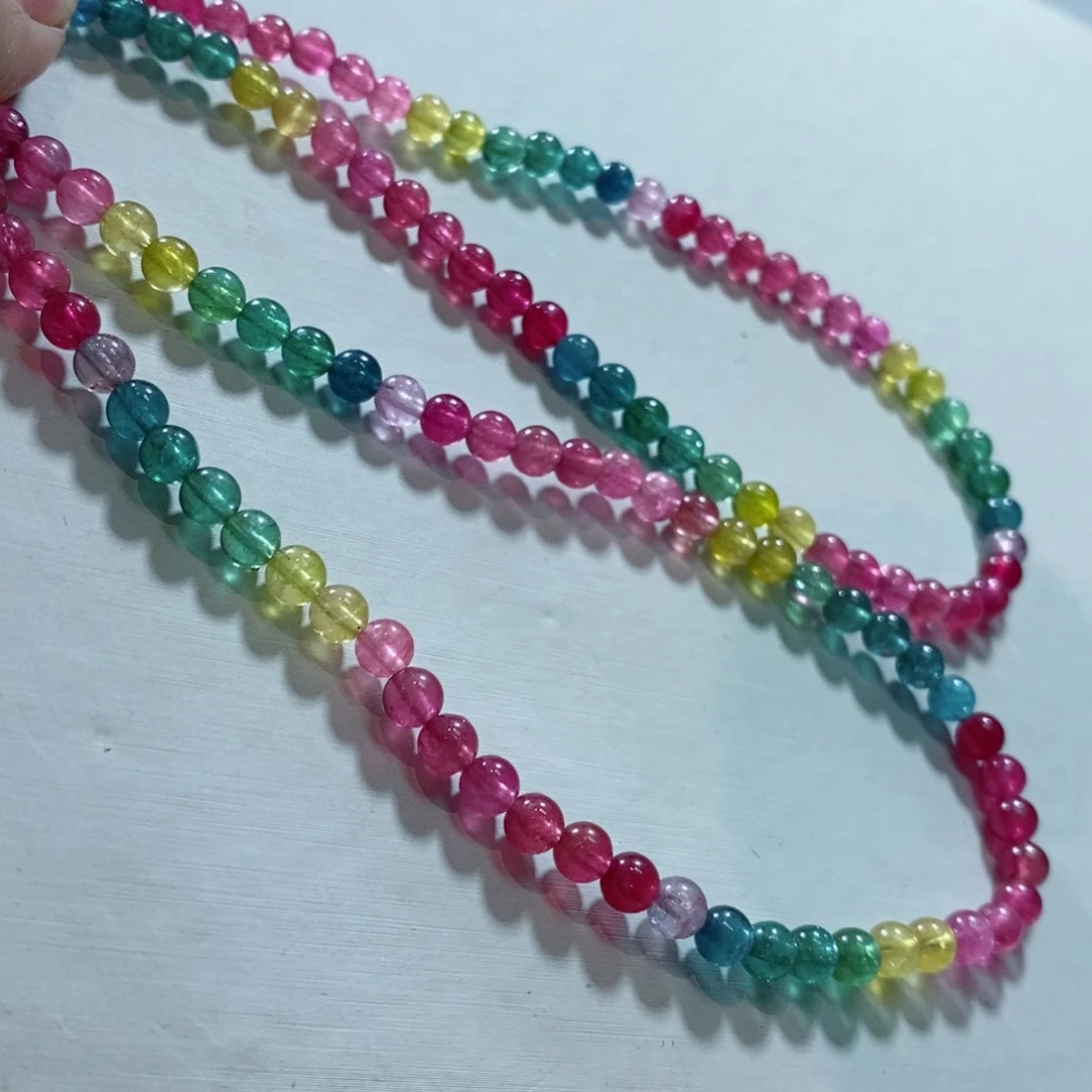 碧玺手链未镶嵌碧玺