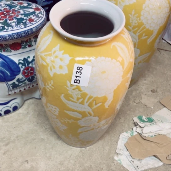 陶瓷制品瑕疵处理