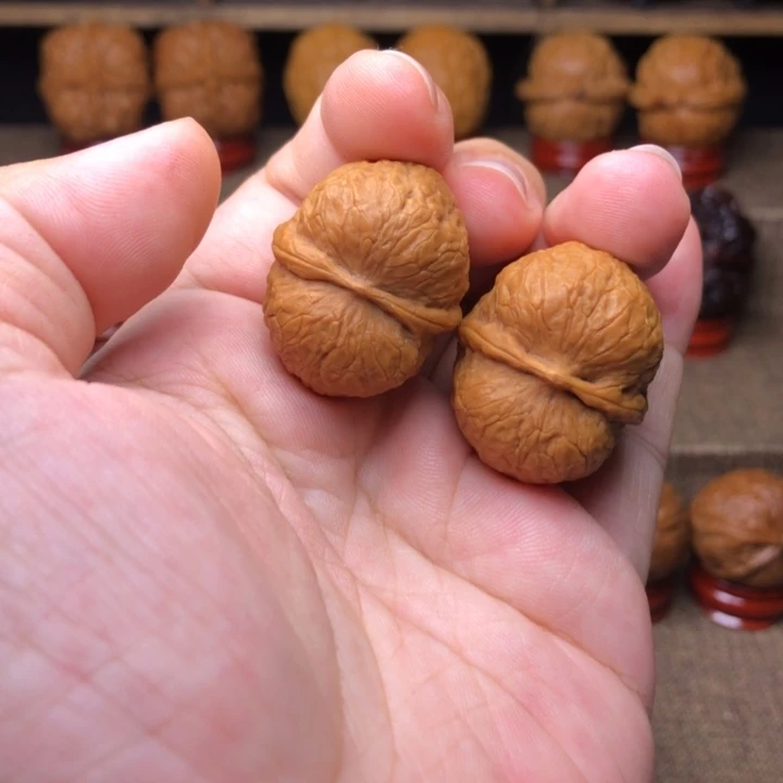 把件文玩核桃21玲珑小元宝30