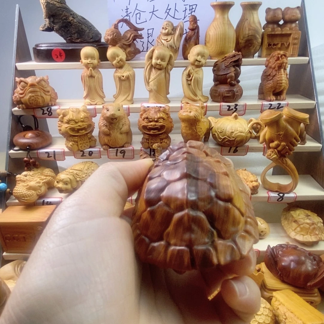 柏木（崖柏）七*一物一拍