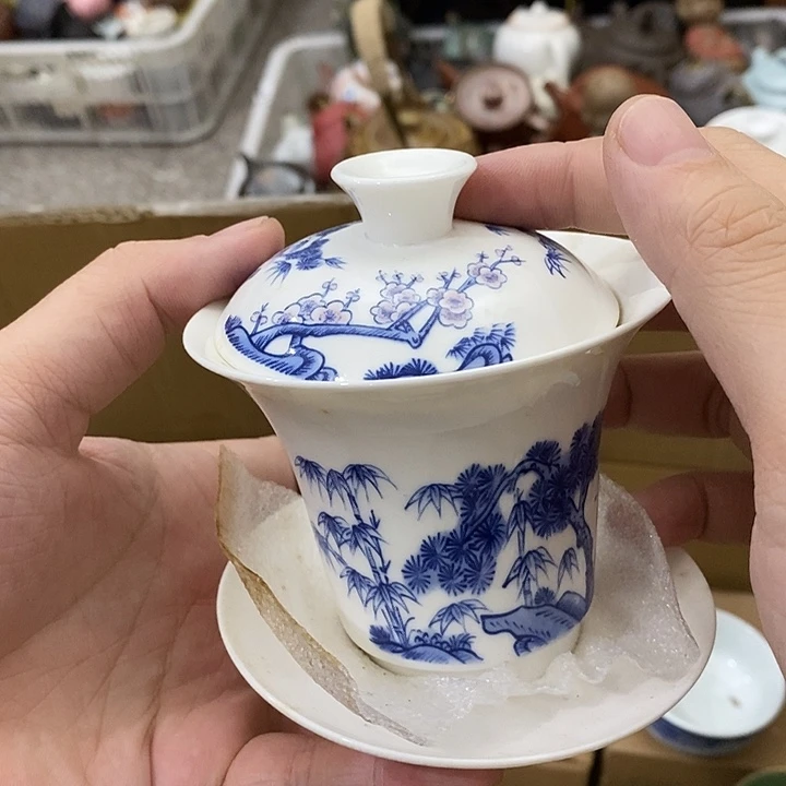 陶瓷艺术品制作工艺壶