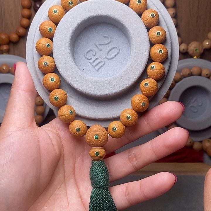 凤眼菩提手串12mm➕