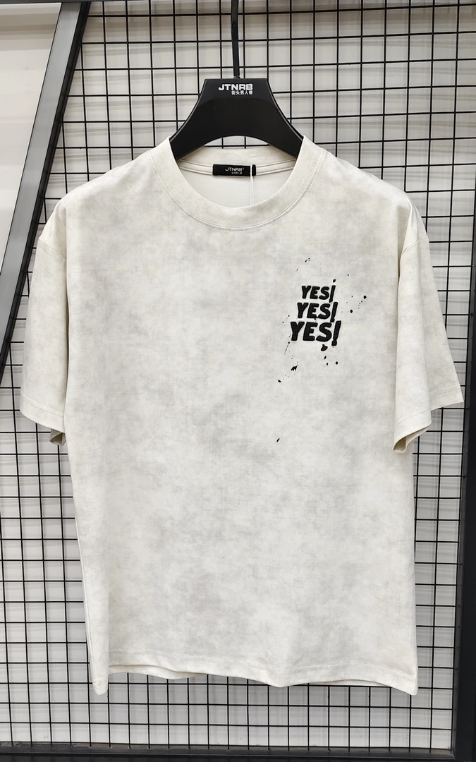 街头男人帮微潮T恤AB4141505
