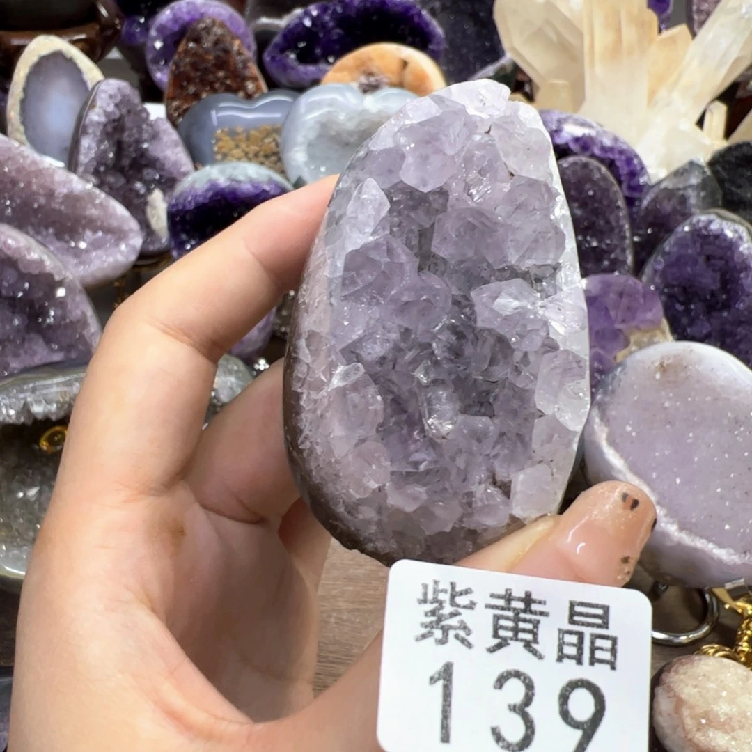大型摆件（非配饰）未镶嵌水晶139