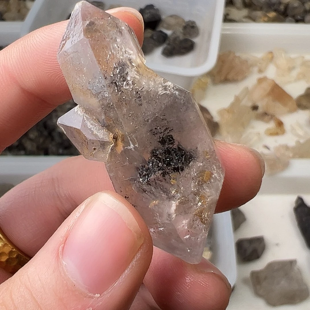 56闪灵水晶一步到位