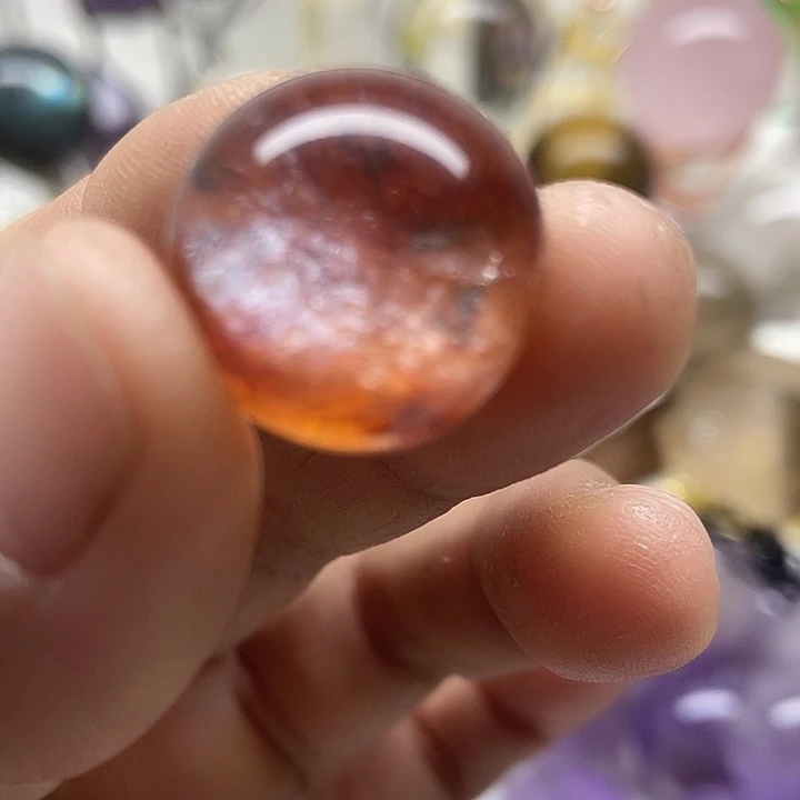 未镶嵌珠宝半成品水晶