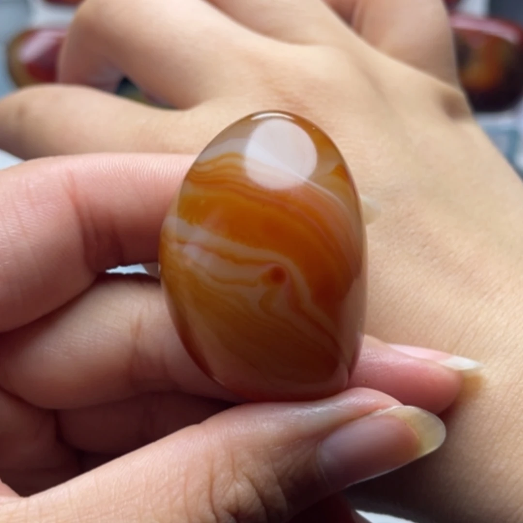 【闪购商品】未镶嵌玛瑙/玉髓珠宝奇石