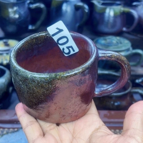 茶杯紫砂自产自销