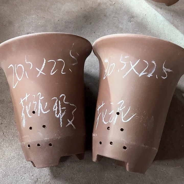 紫砂花盆宜兴紫砂花盆