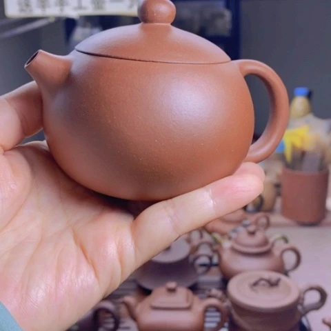 茶壶紫砂西施200cc