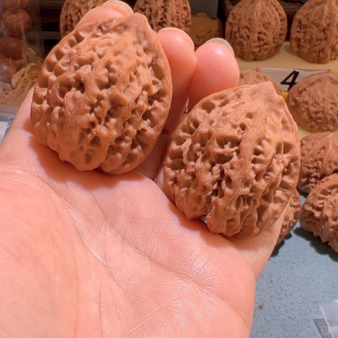 文玩核桃把件蓟县佛肚38