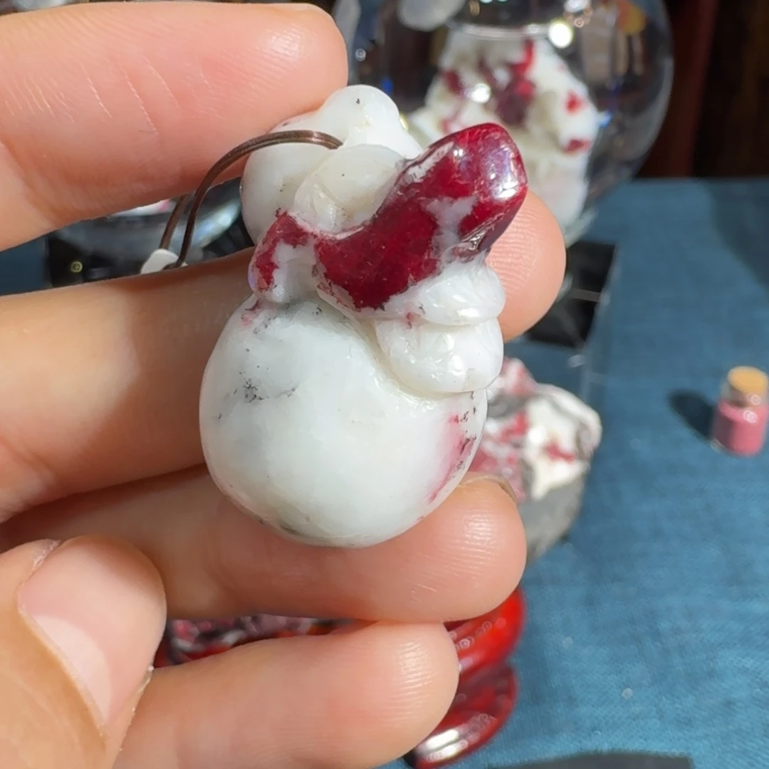 天然辰砂天然朱砂