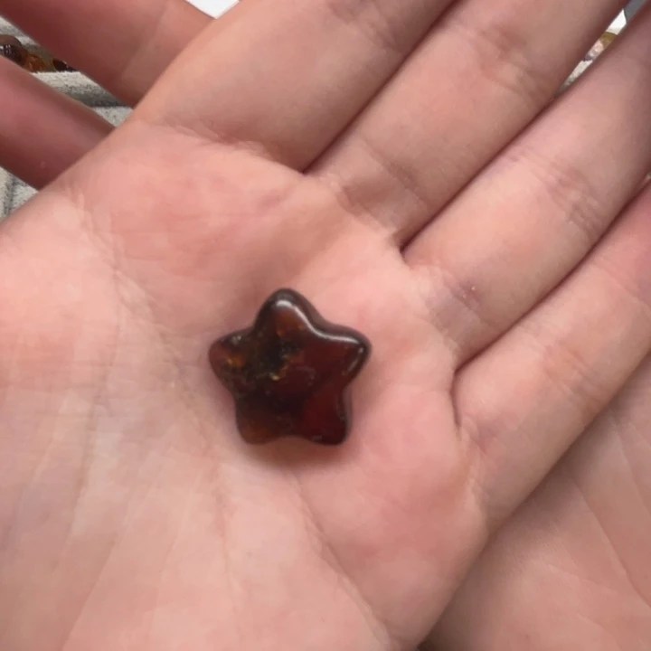 裸石琥珀未镶嵌1****·天然蜜蜡配件