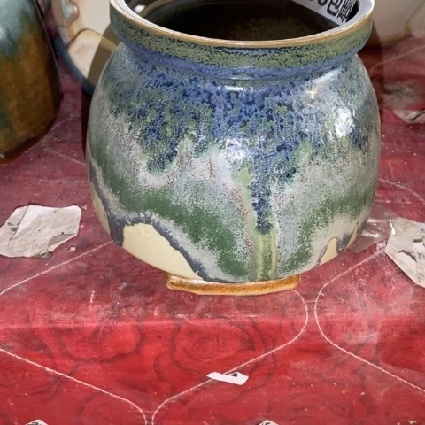 罐3278 微瑕38包邮景德镇陶瓷