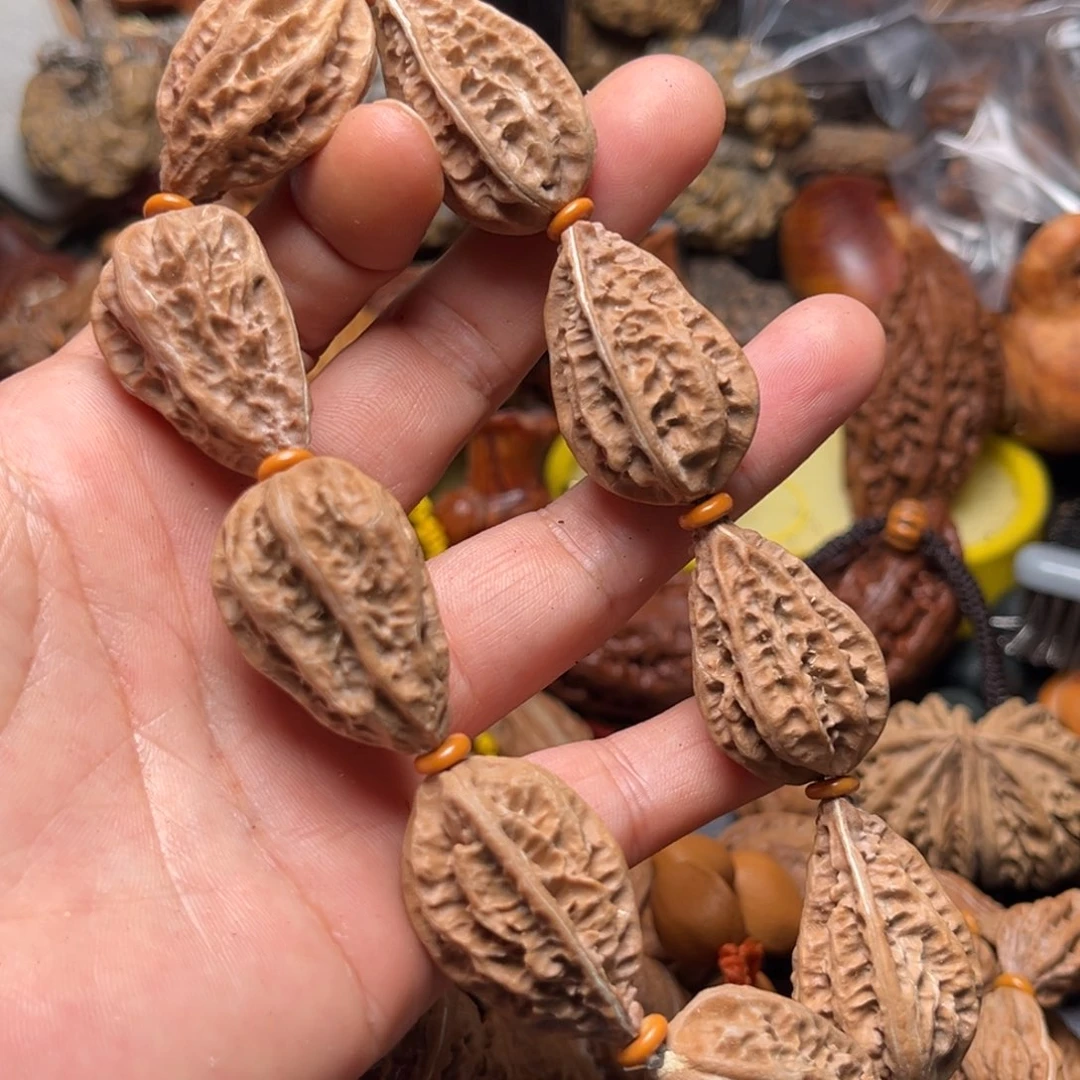 吊坠文玩核桃核桃57